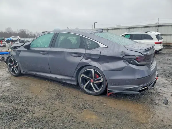1HGCV1F3XKA130937 2019 HONDA ACCORD - Image 2