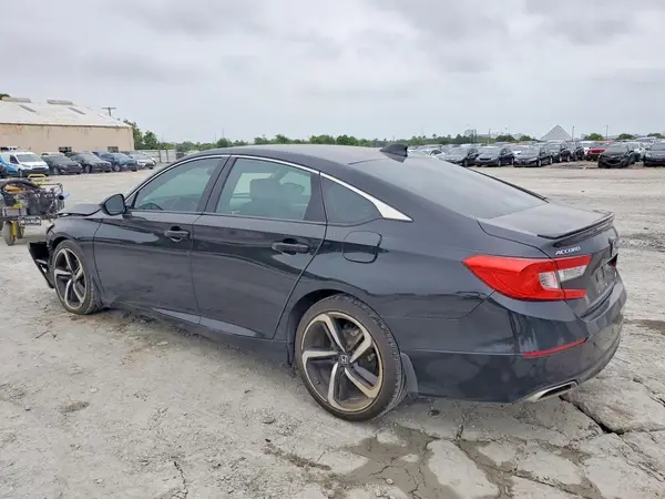 1HGCV1F3XKA131165 2019 HONDA ACCORD - Image 2
