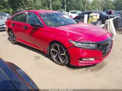 1HGCV1F3XKA131361 2019 HONDA ACCORD