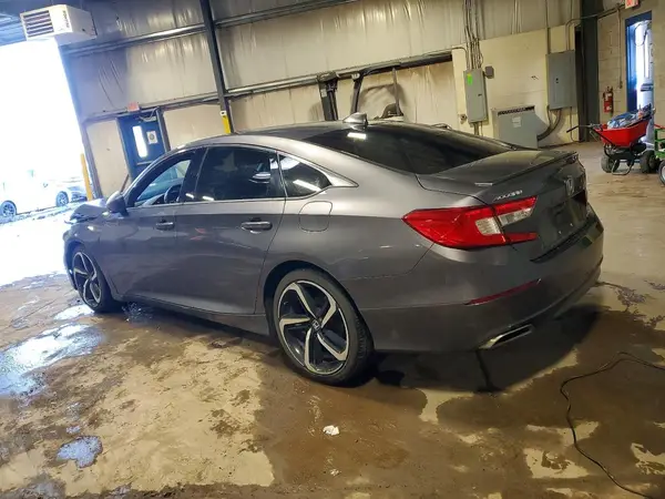 1HGCV1F3XKA132946 2019 HONDA ACCORD - Image 2