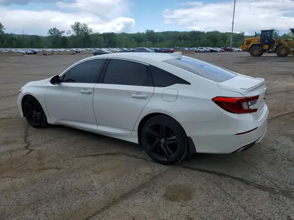 1HGCV1F3XKA134082 2019 HONDA ACCORD - Image 2