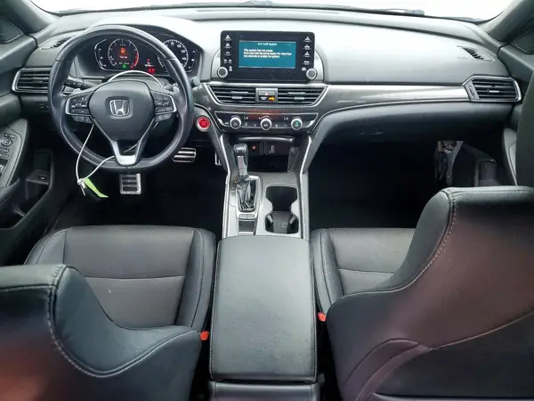 1HGCV1F3XKA134082 2019 HONDA ACCORD - Image 8