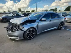 1HGCV1F3XKA134535 2019 HONDA ACCORD