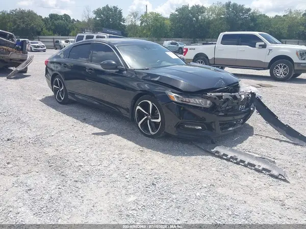 1HGCV1F3XKA136835 2019 HONDA ACCORD - Image 1