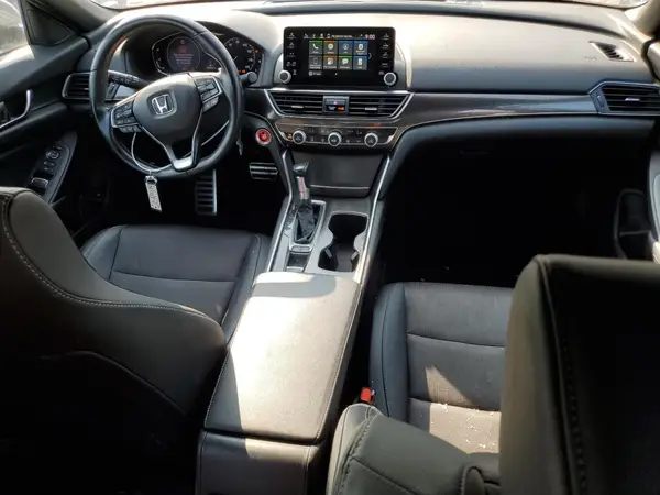 1HGCV1F3XKA137502 2019 HONDA ACCORD - Image 8