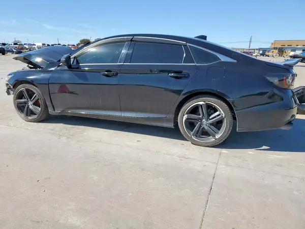 1HGCV1F3XKA139685 2019 HONDA ACCORD - Image 2