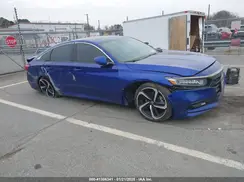 1HGCV1F3XKA139735 2019 HONDA ACCORD