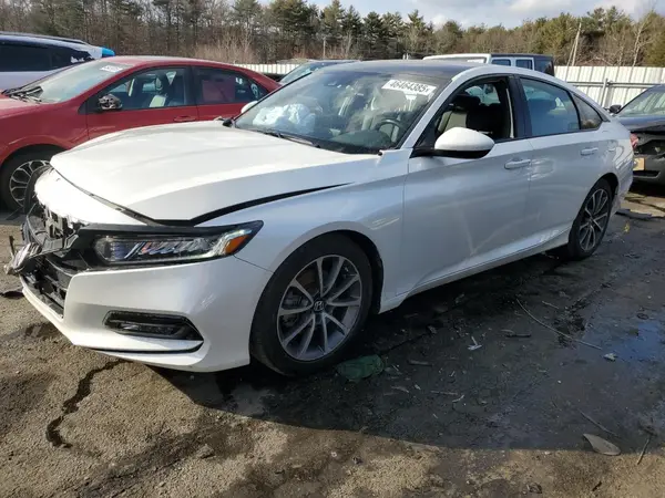 1HGCV1F3XKA139959 2019 HONDA ACCORD - Image 1