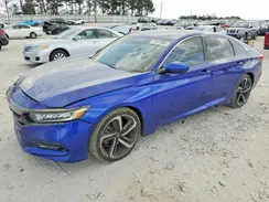 1HGCV1F3XKA140237 2019 HONDA ACCORD