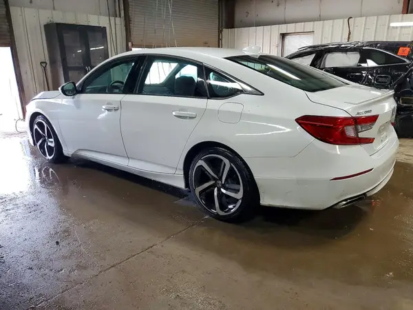 1HGCV1F3XKA140920 2019 HONDA ACCORD - Image 2