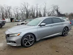1HGCV1F3XKA141212 2019 HONDA ACCORD