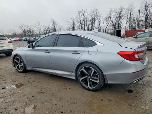 1HGCV1F3XKA141212 2019 HONDA ACCORD - Image 2