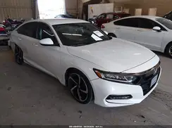 1HGCV1F3XKA141405 2019 HONDA ACCORD
