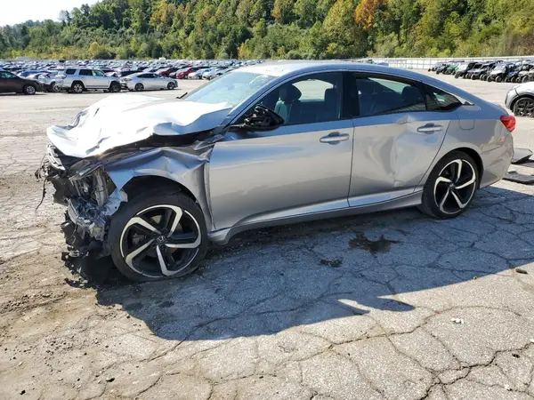 1HGCV1F3XKA141761 2019 HONDA ACCORD - Image 1
