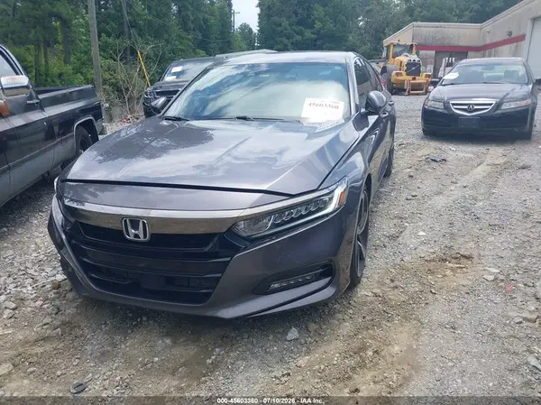1HGCV1F3XKA142036 2019 HONDA ACCORD - Image 2