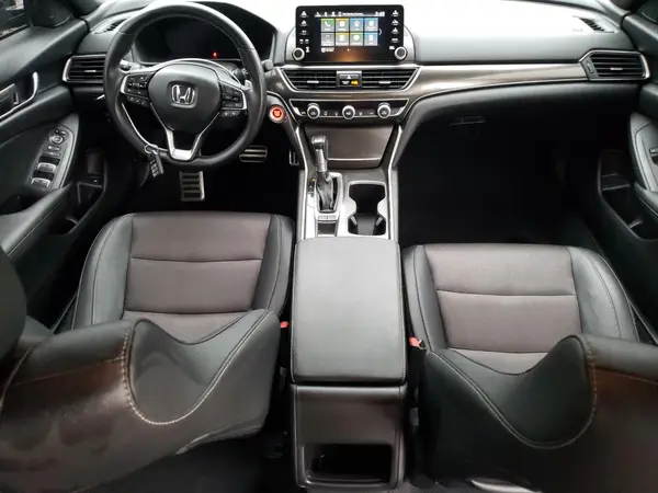 1HGCV1F3XKA142201 2019 HONDA ACCORD - Image 8