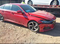 1HGCV1F3XKA143929 2019 HONDA ACCORD