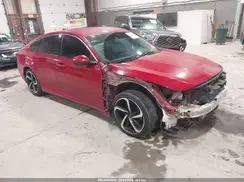 1HGCV1F3XKA143994 2019 HONDA ACCORD