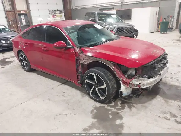 1HGCV1F3XKA143994 2019 HONDA ACCORD - Image 1