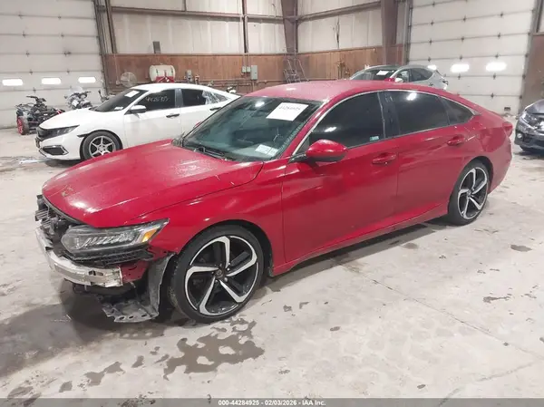 1HGCV1F3XKA143994 2019 HONDA ACCORD - Image 2