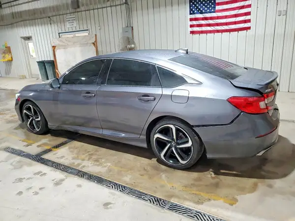 1HGCV1F3XKA144255 2019 HONDA ACCORD - Image 2