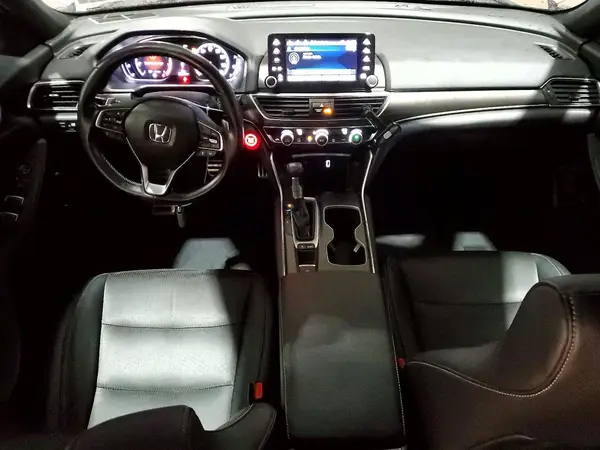 1HGCV1F3XKA144255 2019 HONDA ACCORD - Image 8