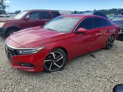 1HGCV1F3XKA144434 2019 HONDA ACCORD