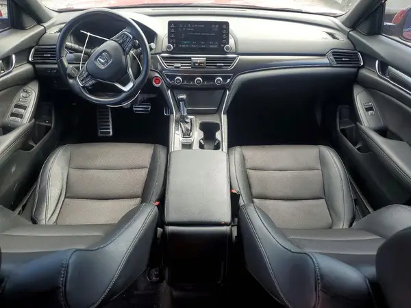 1HGCV1F3XKA144434 2019 HONDA ACCORD - Image 8