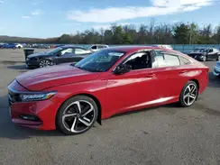 1HGCV1F3XKA144448 2019 HONDA ACCORD