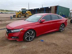 1HGCV1F3XKA144479 2019 HONDA ACCORD