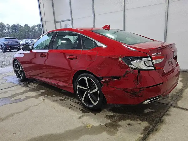 1HGCV1F3XKA145115 2019 HONDA ACCORD - Image 2