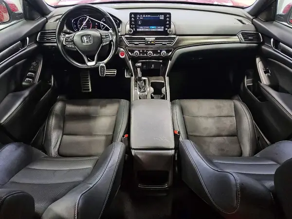 1HGCV1F3XKA145115 2019 HONDA ACCORD - Image 8