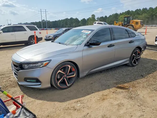1HGCV1F3XKA146930 2019 HONDA ACCORD - Image 1