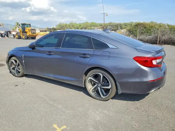 1HGCV1F3XKA147026 2019 HONDA ACCORD - Image 2