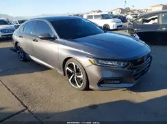 1HGCV1F3XKA147964 2019 HONDA ACCORD