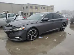 1HGCV1F3XKA148872 2019 HONDA ACCORD