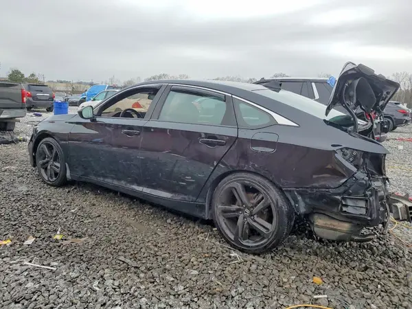 1HGCV1F3XKA150024 2019 HONDA ACCORD - Image 2