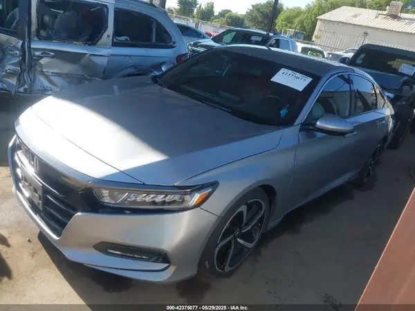 1HGCV1F3XKA150198 2019 HONDA ACCORD - Image 2