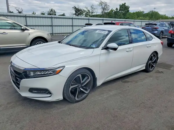 1HGCV1F3XKA151562 2019 HONDA ACCORD - Image 1