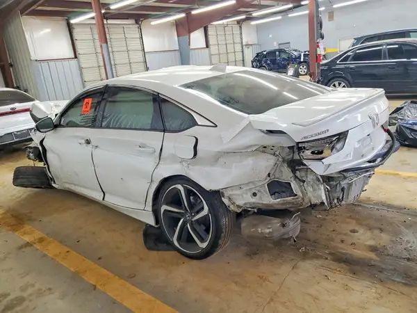 1HGCV1F3XKA151609 2019 HONDA ACCORD - Image 2