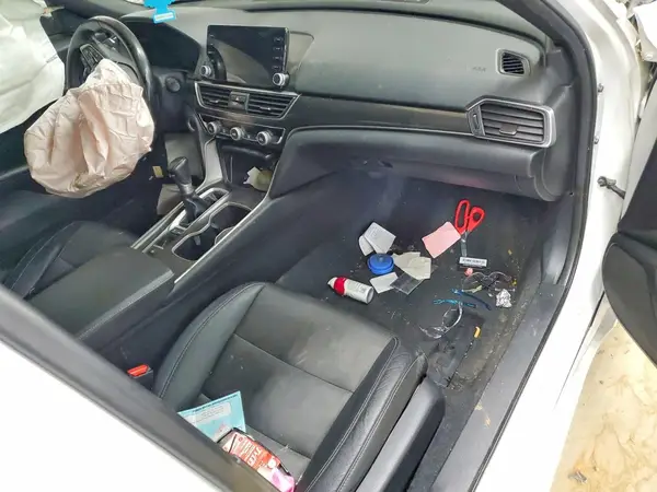 1HGCV1F3XKA151609 2019 HONDA ACCORD - Image 8