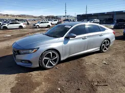 1HGCV1F3XKA153280 2019 HONDA ACCORD