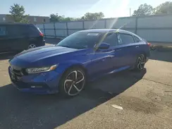 1HGCV1F3XKA153599 2019 HONDA ACCORD