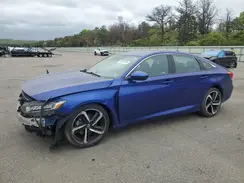 1HGCV1F3XKA153764 2019 HONDA ACCORD