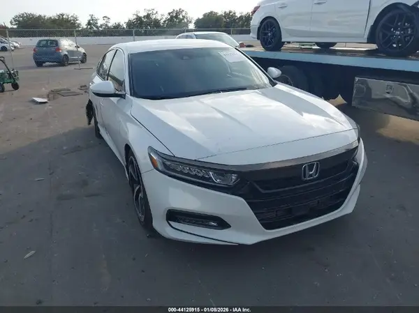 1HGCV1F3XKA154624 2019 HONDA ACCORD - Image 1