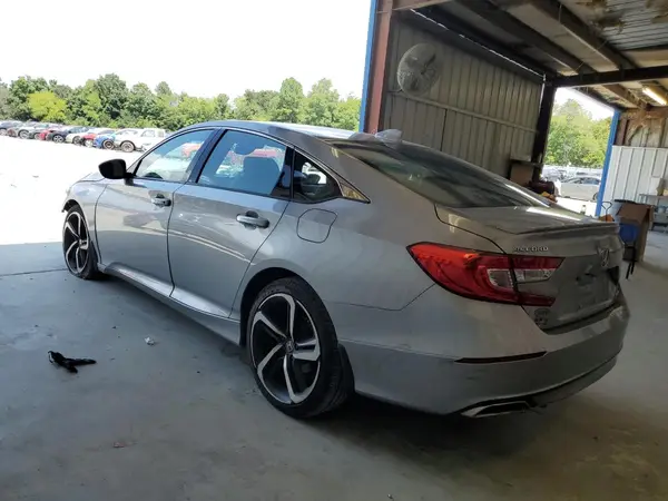 1HGCV1F3XKA154820 2019 HONDA ACCORD - Image 2