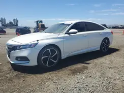 1HGCV1F3XKA155613 2019 HONDA ACCORD