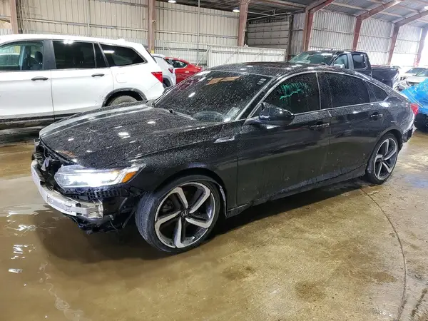 1HGCV1F3XKA157538 2019 HONDA ACCORD - Image 1