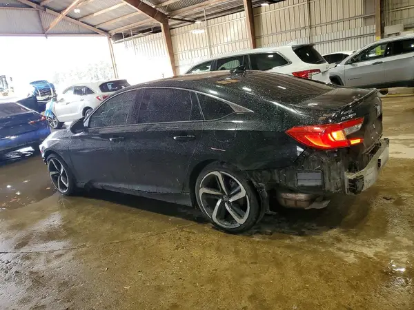 1HGCV1F3XKA157538 2019 HONDA ACCORD - Image 2