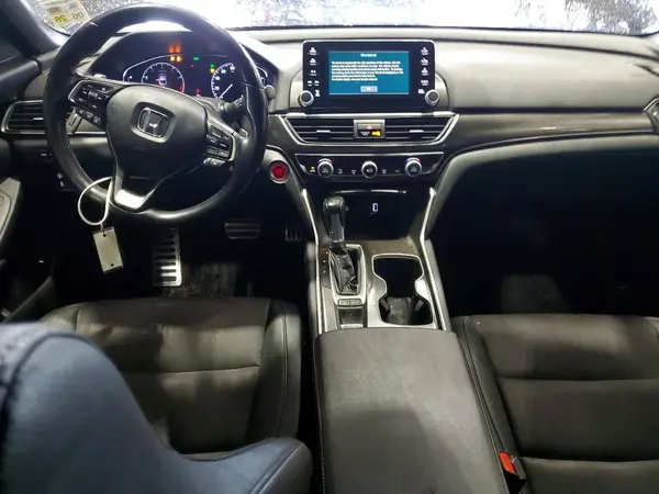 1HGCV1F3XKA157538 2019 HONDA ACCORD - Image 8